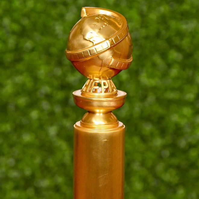 Golden Globe Trophy